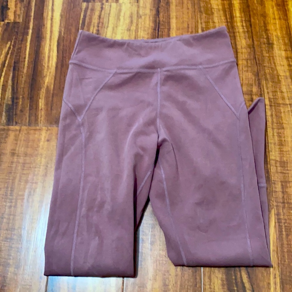 Free People HIGHWASITED LEGGINGS